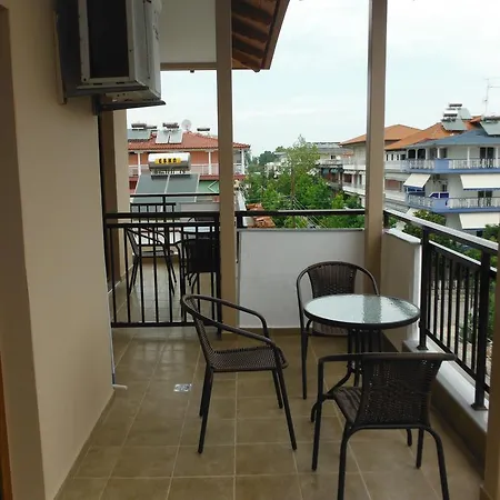 Dimitra'S Apartments Olympiaki Akti Exterior photo