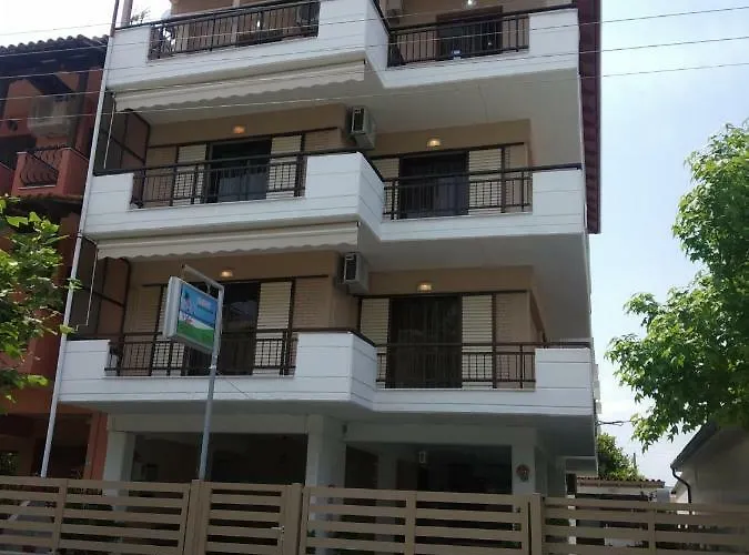 Dimitra\'S Apartments