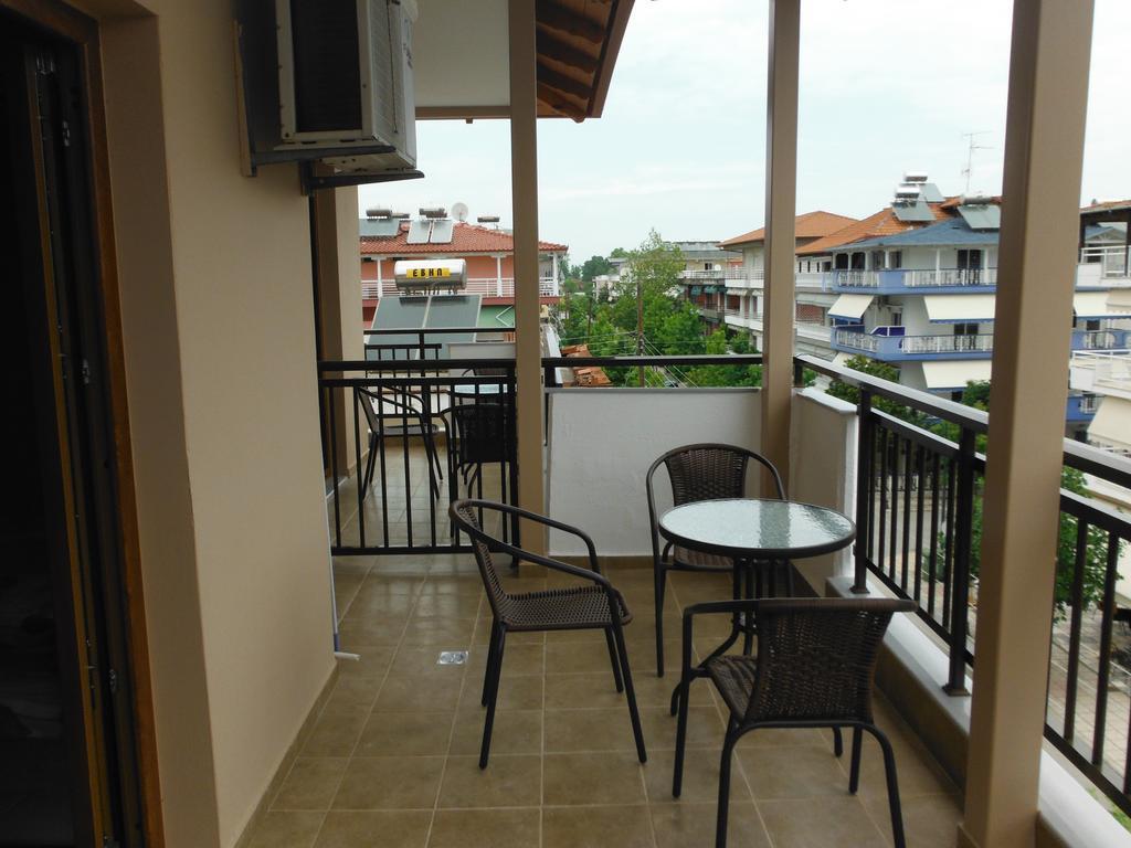 Apartment Dimitra's Olympiaki Akti