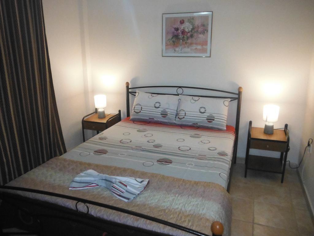 Apartment Dimitra's Olympiaki Akti