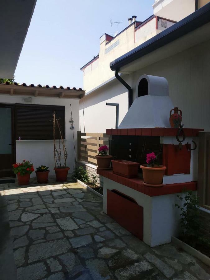 Dimitra's Apartment